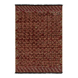 Burano Hand Knotted Wool Area Rug