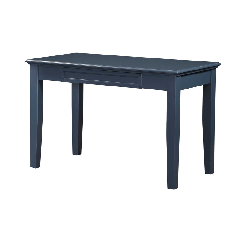 Alicea Writing Desk, Blue