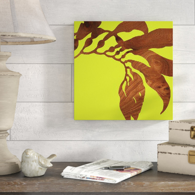 Marine IV par Chelsea Art Studio - impression, H 15 po x l 15 po x P 1,5 po, Couche de verre