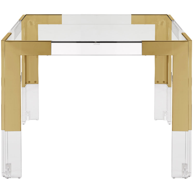 Table de jeu de Mahjong Casper, Doré