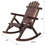 Wooden Porch Rocker Chair-2094342218