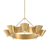 Reeve 8 - Light Chandelier