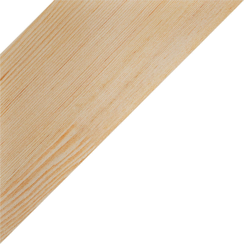 Attelle de genou traditionnelle, H 10 po x l 5,5 po x P 10 po, Douglas (lisse)