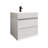 Albizu 24" Wall-Mounted Single Bathroom Vanity-69316070