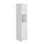 Armoire de rangement blanche Phillistine