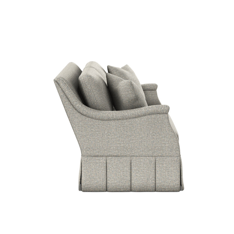 Ensemble Loveseat, Wild Dunes Mist