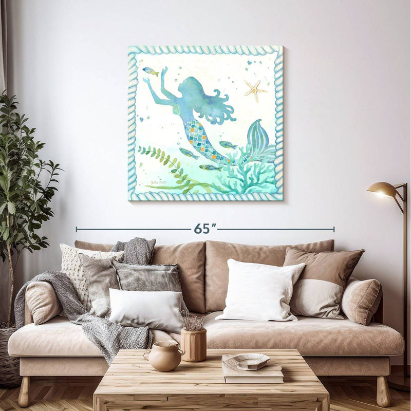 Kelan Mermaid Dreams I