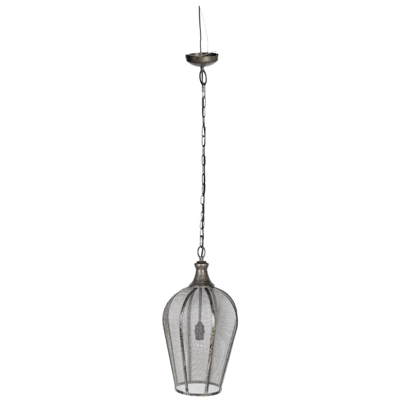 Luminaire suspendu géométrique 1 lumière Johnette