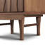 Veneto Two Drawers Bedside Cabinet-1074836551