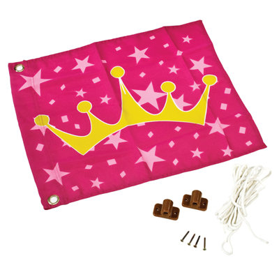 Flagge Prinzessin