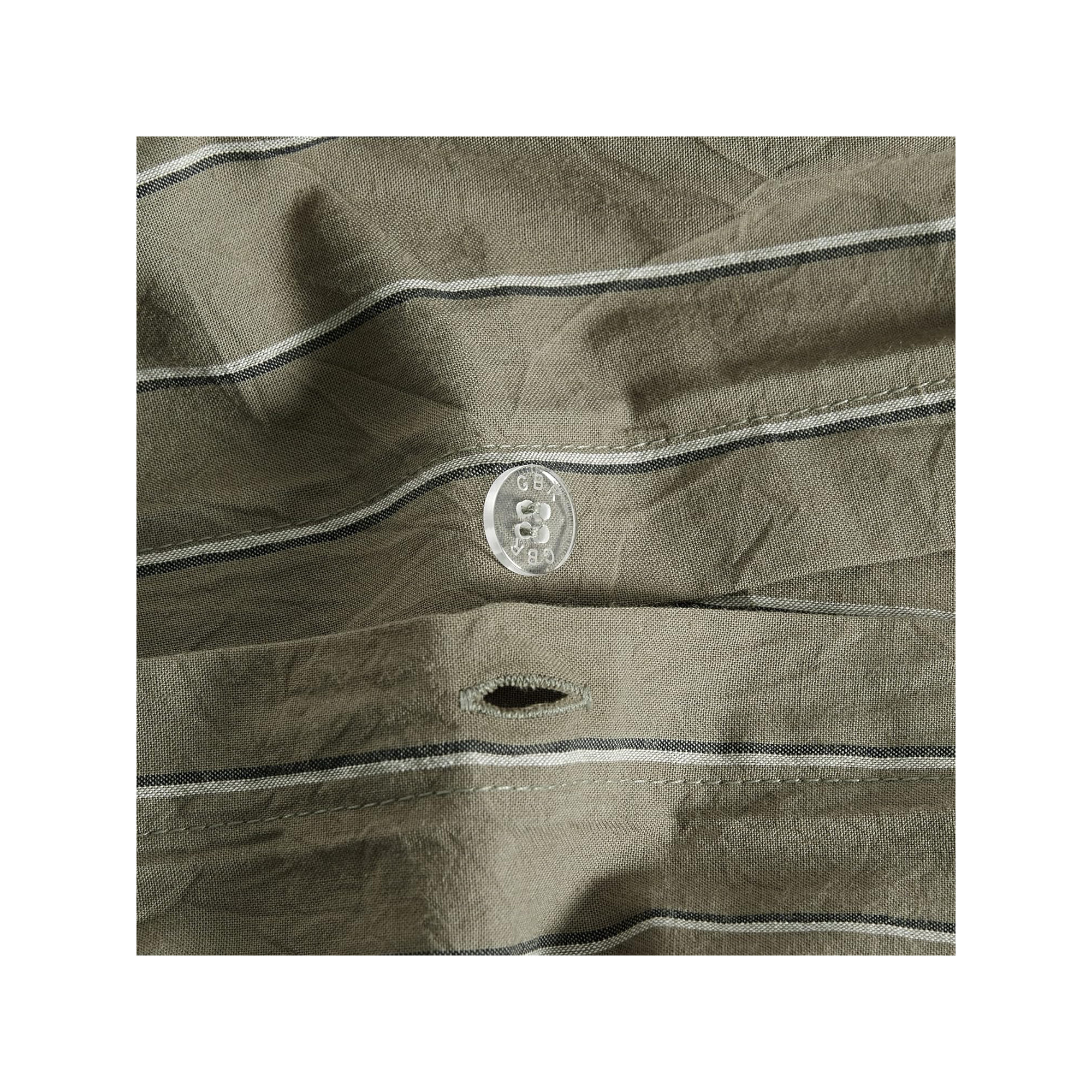 Dione Cotton Percale Duvet Cover Set, King Duvet Cover + 2 King Shams