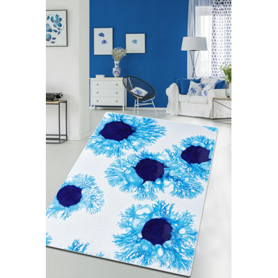 High-Quality Hall Carpet, 31.5 x 39.4 inches | 100% Polyester, Total Thickness: 0.39 inches | Antibacterial, Non-Slip Underside, Machine Washable | Perfect for Living Room & Entryway Décor
