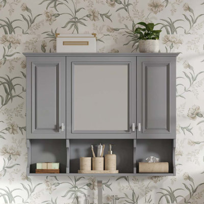 Pharmacie murale de salle de bain 35 po x 28 po