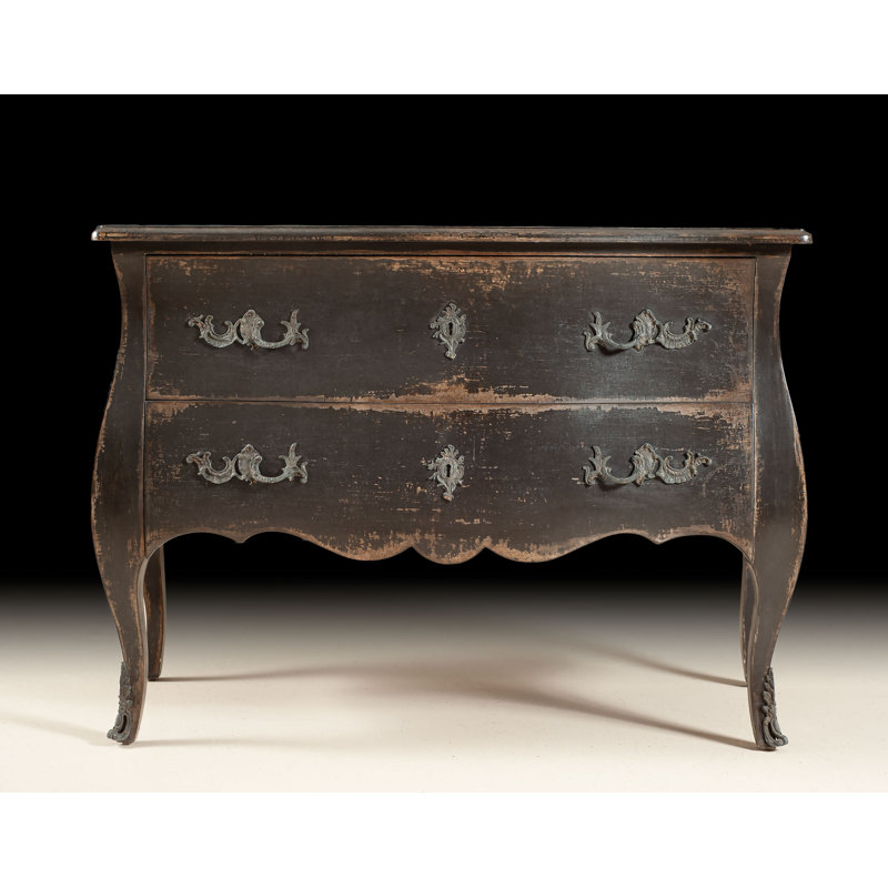 2 - Drawer Accent Chest
