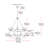 Enrique 48 inch Two-Tier Chandelier -524722002