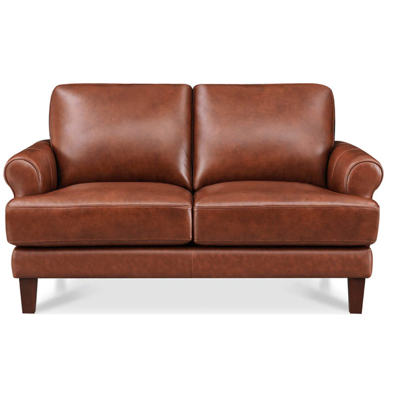 Causeuse Maybell, Rouge