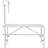 Adjustable Grooming Tub-100497651-100497652