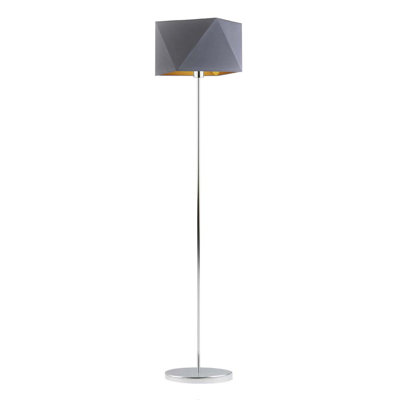 Fitzgibbon 160cm Traditional Floor Lamp