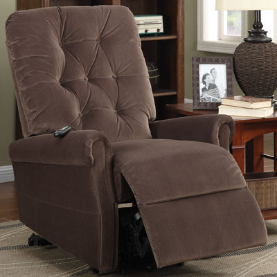 Farlow Upholstered Lift Assist Recliner