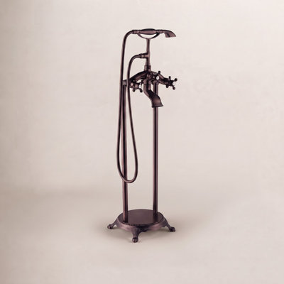 Freestanding Clawfoot Tub Faucet Trim