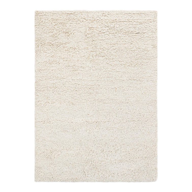 Yanaliz Hand Loomed Wool Indoor Rug