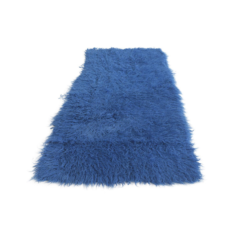 Iraheta Blue Rug