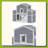 Wooden Pet House,Large Chicken Coop