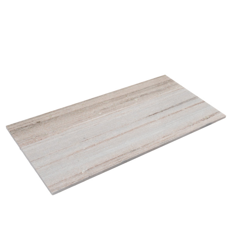 Carreau de marbre 12 x 24, Beige