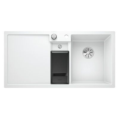Collectis Double Bowl Inset Kitchen Sink