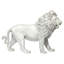 Statue du lion royal Sentinel de Grisham