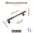 Elegant Cabinet Bar Pull Multipack-109710147-128553169