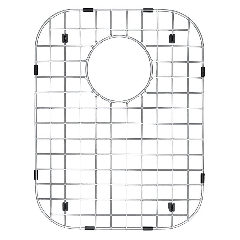 Grille d'évier 16 po x 13 po