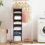 Fabric Hanging Organizer
