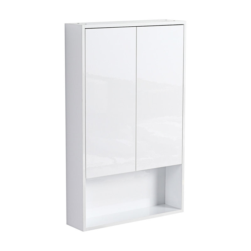 Armoire murale de salle de bain