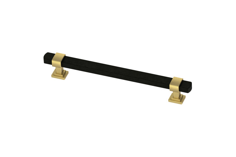 Top Brass Cabinet & Drawer Pulls