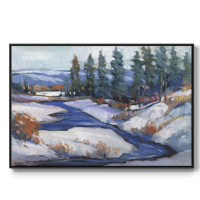 " First Snow I "