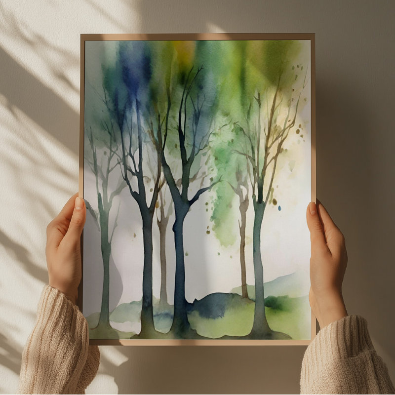 Wrapped Canvas Print, 76.2 cm H x 50.8 cm W