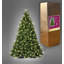 Lighted Artificial Christmas Tree-579835654