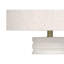 Lighting, 28"H, Table Lamp, Cream Resin, Ivory / Cream Shade, Transitional