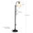 Powelton 57'' Novelty Floor Lamp