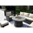 Areefa 8 - Person Patio Conversation Set with Cushions
