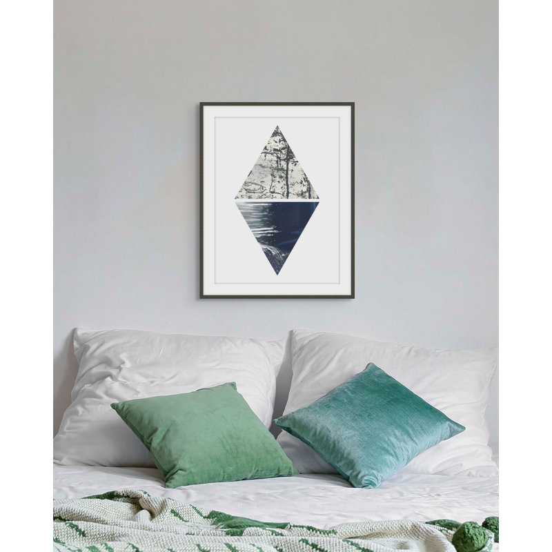 Iceland 8 Framed Print, 30.54" H x 24.54" W