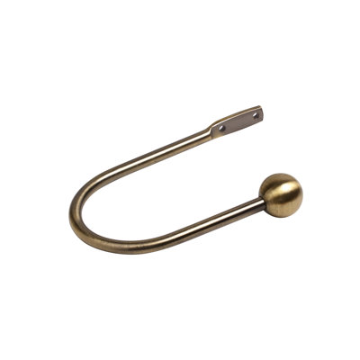 Bucharest 17.5cm Curtain Holdback