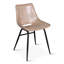 Brisben Leather Dining Chair