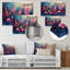 Lakeville - Lupin Wall Art Wall Art Living Room-106151026-106151033