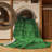 Washable Abstract Indoor Rug-262125495