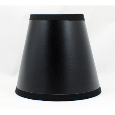 4.5'' H Paper Empire Candelabra Shade