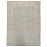 Wool Oriental Area Rug