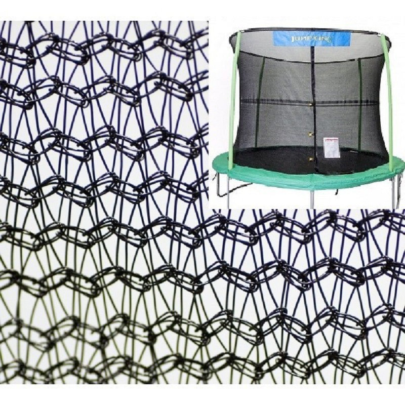 Filet de sécurité de remplacement pour trampoline 10'