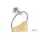 4600 Series Towel Ring